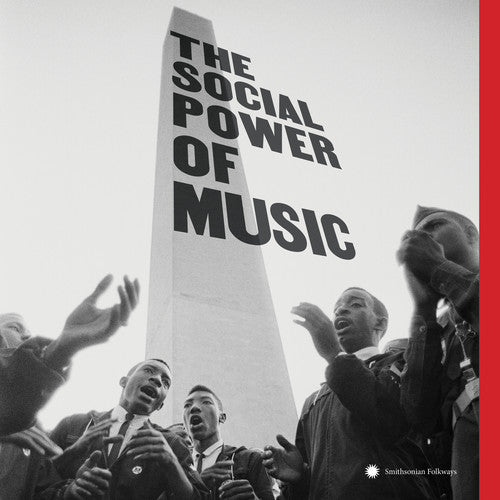 Social Power Of Music / Various -- CD