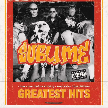 Greatest Hits, Sublime, LP
