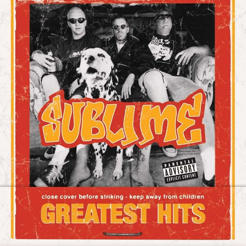 Greatest Hits, Sublime, LP