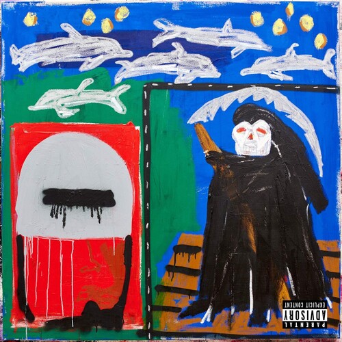 Only For Dolphins, Action Bronson, LP