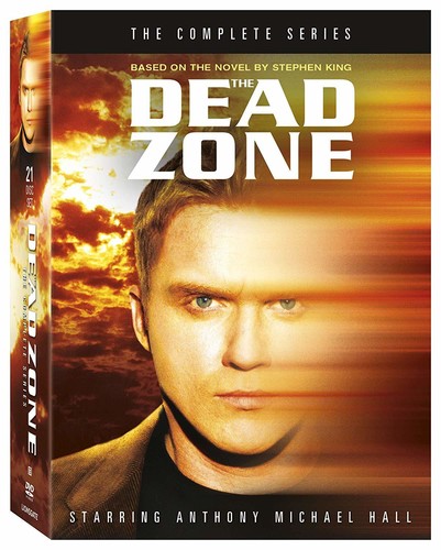 Dead Zone: Complete Series, Dead Zone: Complete Series, DVD