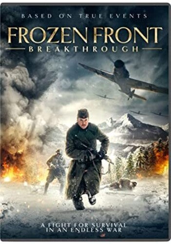 Frozen Front: Breakthrough Dvd, Frozen Front: Breakthrough Dvd, DVD