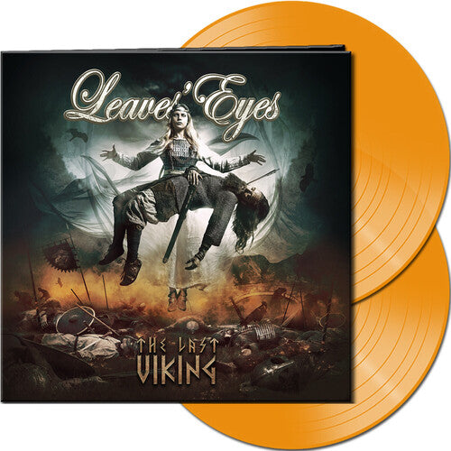 Last Viking (Hazy Orange Vinyl)