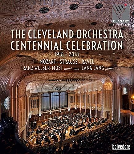 Cleveland Orchestra Centennial Celebration -- Blu-ray