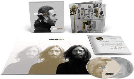 Gimme Some Truth, John Lennon, CD