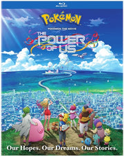 Pokemon The Movie: Power Of Us