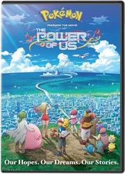 Pokemon The Movie: Power Of Us