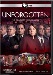 Masterpiece Mystery: Unforgotten - Season 3