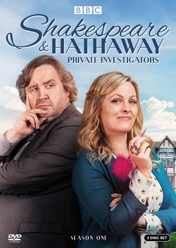 Shakespeare & Hathaway: Season 1, Shakespeare & Hathaway: Season 1, DVD