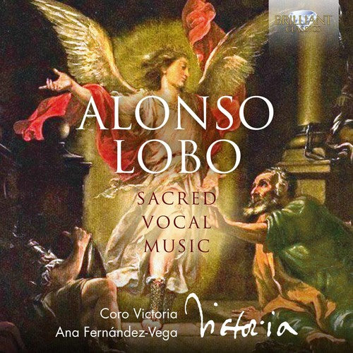 Sacred Vocal Music -- LOBO, CD