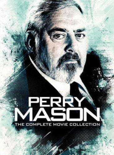 Perry Mason: Complete Movie Collection, Perry Mason: Complete Movie Collection, DVD