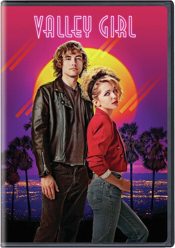 Valley Girl, Valley Girl, DVD