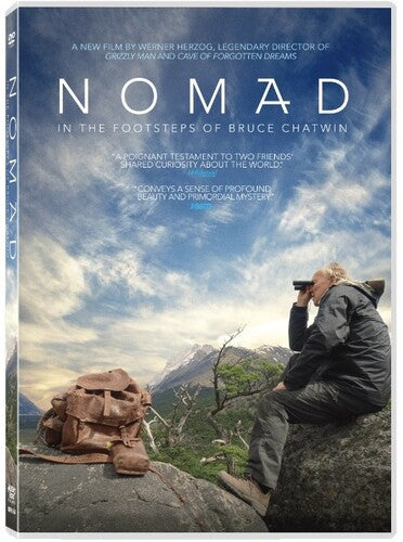 Nomad: In The Footsteps Of Bruce Chatwin -- DVD