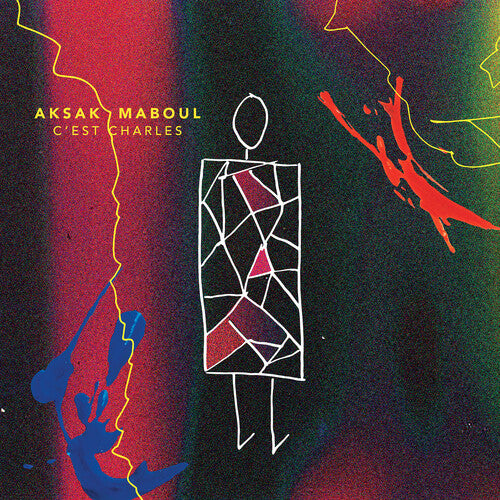 Charles F. Bleistift Ep -- Aksak Maboul, 7"