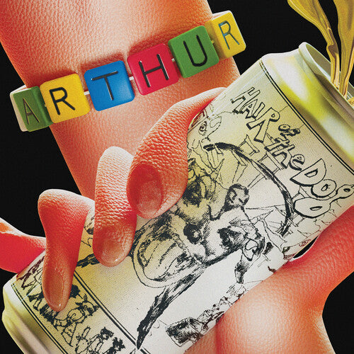 Hair Of The Dog -- Arthur, LP