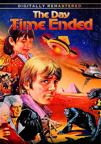 Day Time Ended, Day Time Ended, DVD