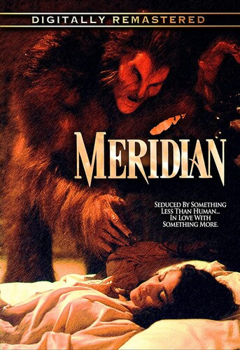 Meridian, Meridian, DVD