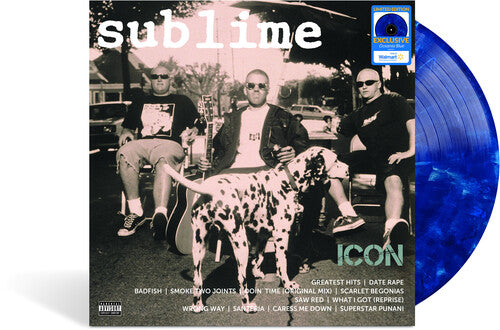 ICON -- Sublime, LP