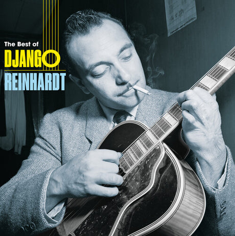 Best Of, Django Reinhardt, LP