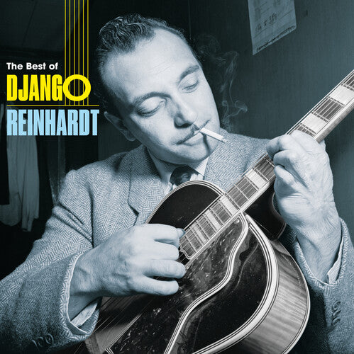 Best Of, Django Reinhardt, LP