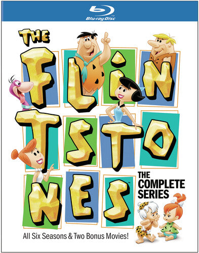 Flintstones: Complete Series