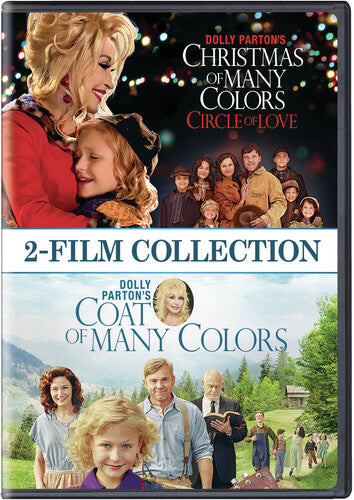 Dolly Parton Christmas Of Many Colors / Coat Of, Dolly Parton Christmas Of Many Colors / Coat Of, DVD