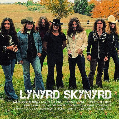Icon, Lynyrd Skynyrd, LP