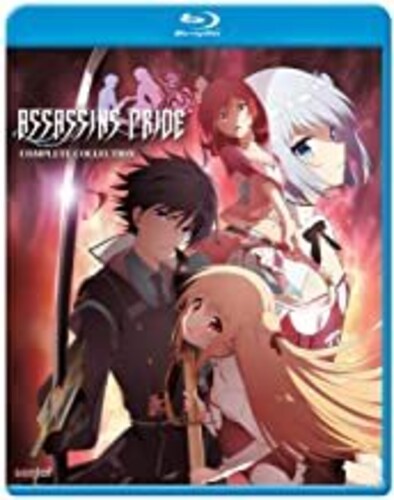 Assassins Pride, Assassins Pride, Blu-Ray
