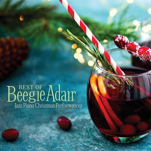 Best Of Beegie Adair: Jazz Piano Christmas Perform