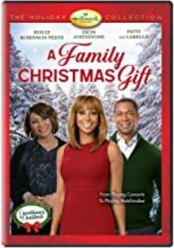 Family Christmas Gift, A Dvd, A Dvd Family Christmas Gift, DVD