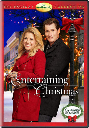 Entertaining Christmas Dvd, Entertaining Christmas Dvd, DVD