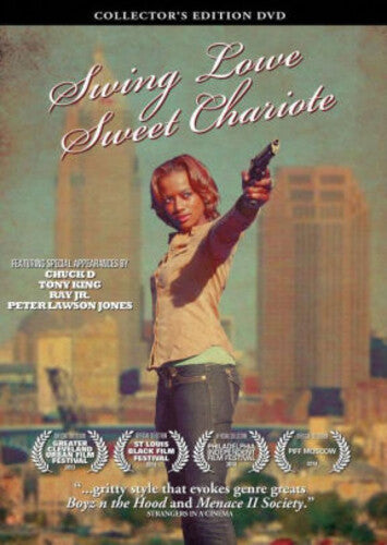 Swing Lowe Sweet Chariote, Swing Lowe Sweet Chariote, DVD