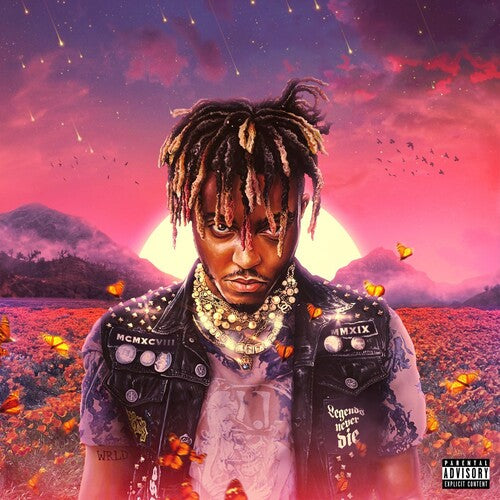 Legends Never Die, Juice Wrld, LP