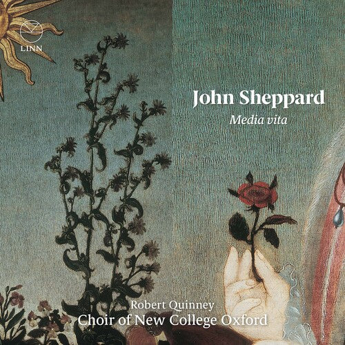 Media Vita -- Sheppard / Choir Of New College Oxford / Quinney, CD