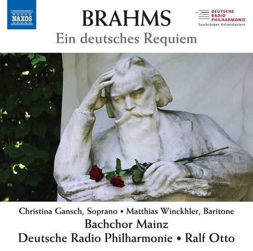 Ein Deutsches Requiem -- Brahms / Gansch / Ralf, CD
