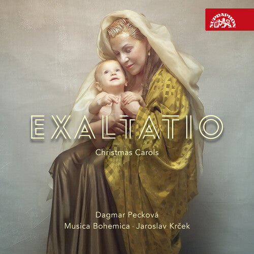 Exaltatio -- Hymnbooks / Peckova / Krcek, CD