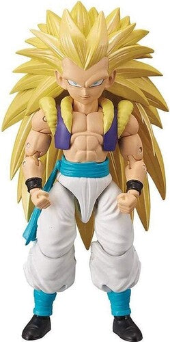 Super Dragon Stars Super Saiyan 3 Gotenks 6.5In Af