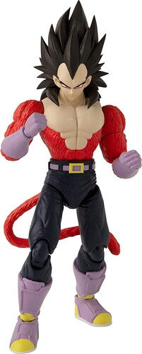 Super Dragon Stars Super Saiyan 4 Vegeta 6.5In Af