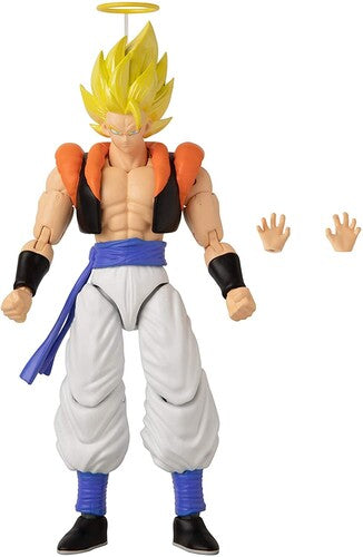 Super Dragon Stars Super Saiyan Gogeta 6.5In Af