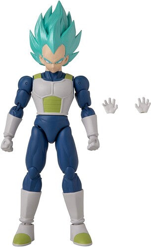 Super Saiyan Blue Vegeta Version 2 6.5In