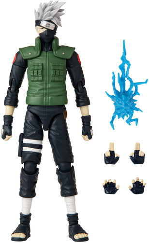 Naruto Hatake Kakashi 6.5In Action Figure