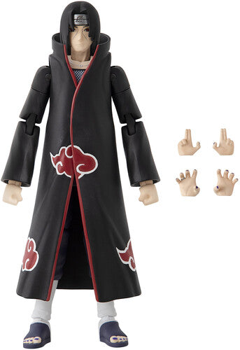 Naruto Uchiha Itachi 6.5In Action Figure