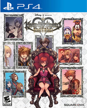 Ps4 Kingdom Hearts: Melody Of Memory