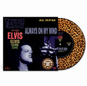Always On My Mind - Leopard