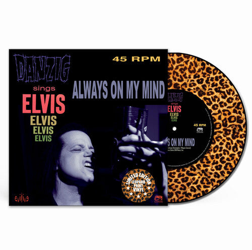 Always On My Mind - Leopard