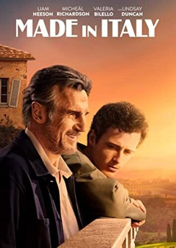 Made In Italy, Made In Italy, DVD