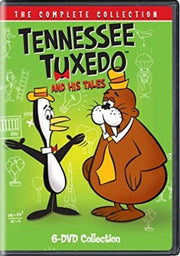 Tennessee Tuxedo & His Tales: Complete Collection