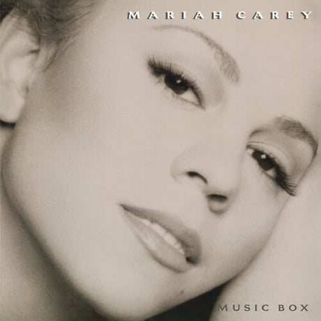 Music Box, Mariah Carey, LP