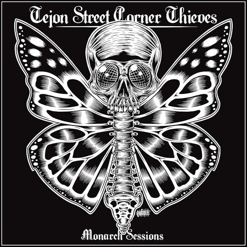 Monarch Sessions -- Tejon Street Corner Thieves, CD