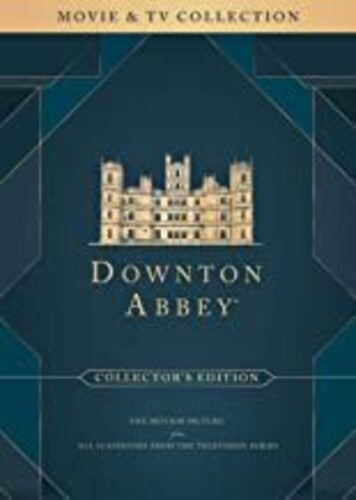 Downton Abbey Movie & Tv Collection